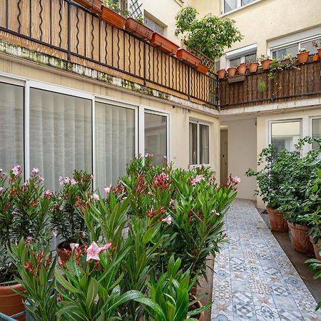 Pied A Terre Arts Et Metiers Apartment Paris Bilik gambar