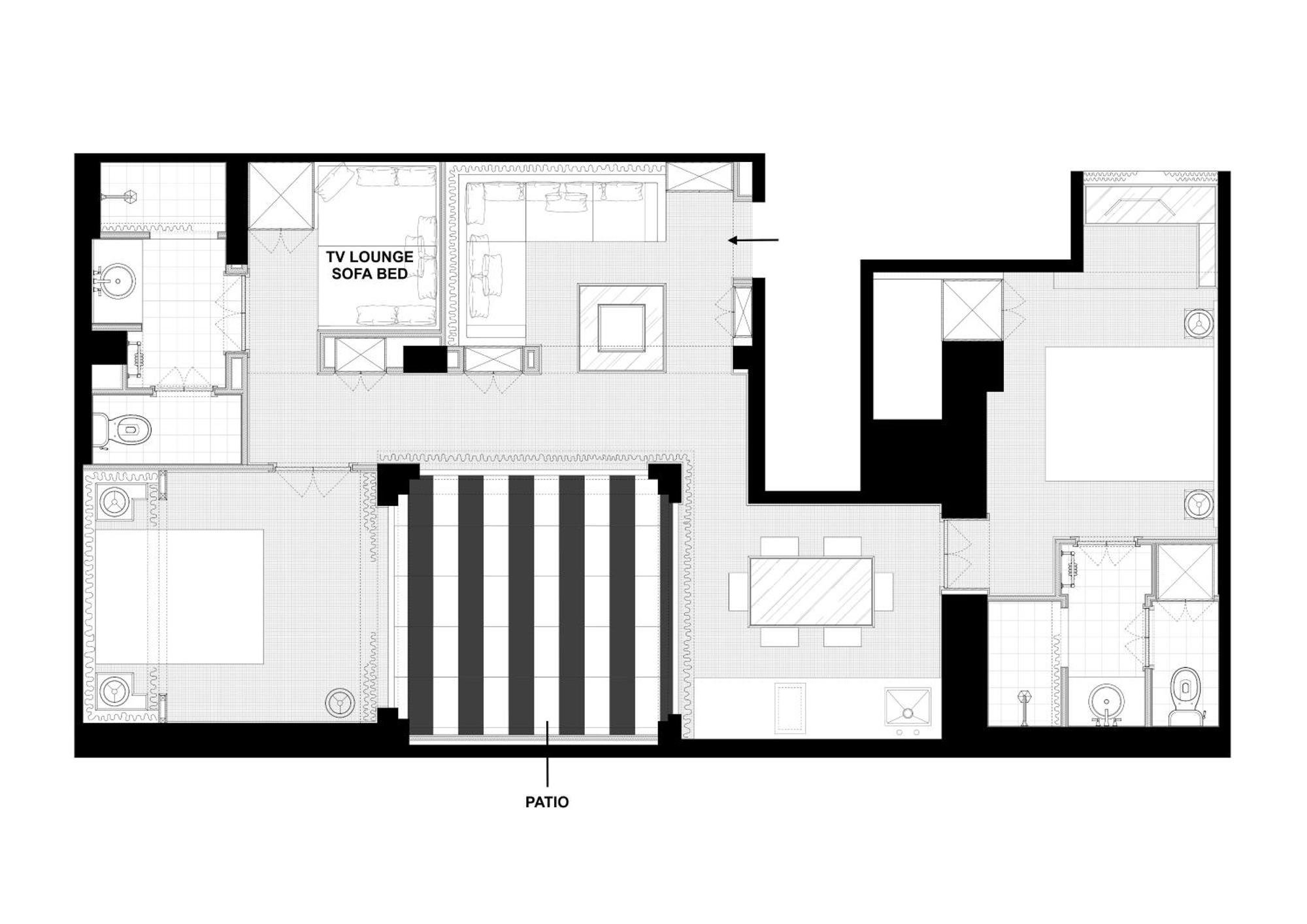 Pied A Terre Arts Et Metiers Apartment Paris Luaran gambar