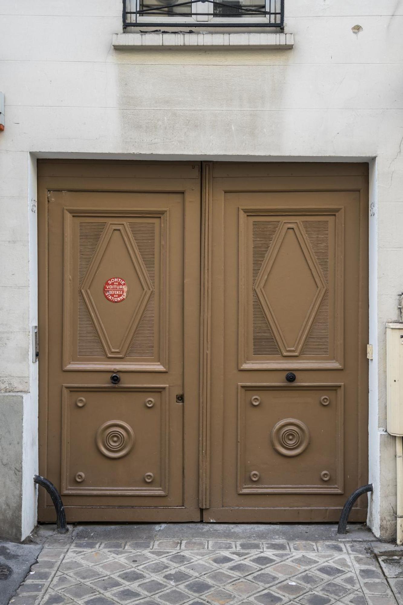 Pied A Terre Arts Et Metiers Apartment Paris Luaran gambar