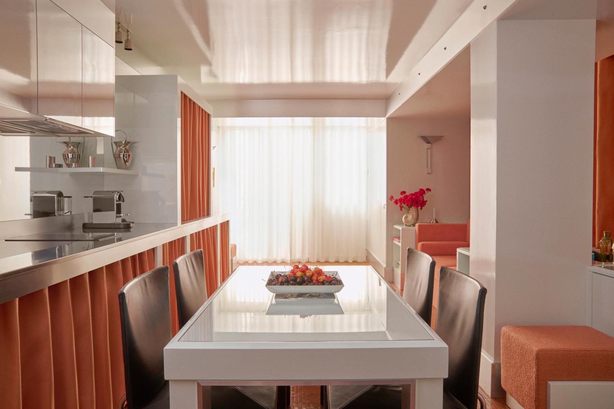 Pied A Terre Arts Et Metiers Apartment Paris Luaran gambar