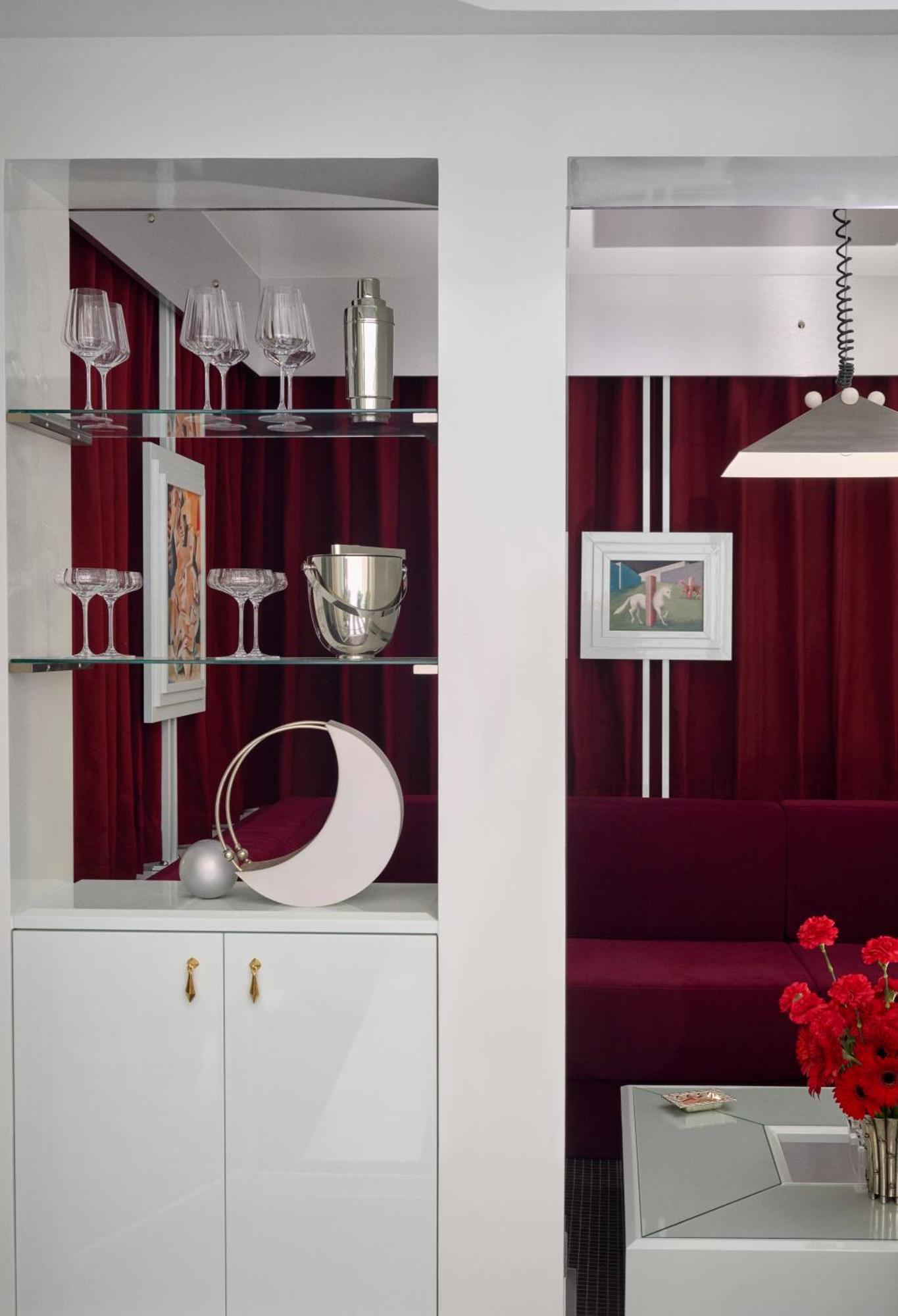 Pied A Terre Arts Et Metiers Apartment Paris Luaran gambar
