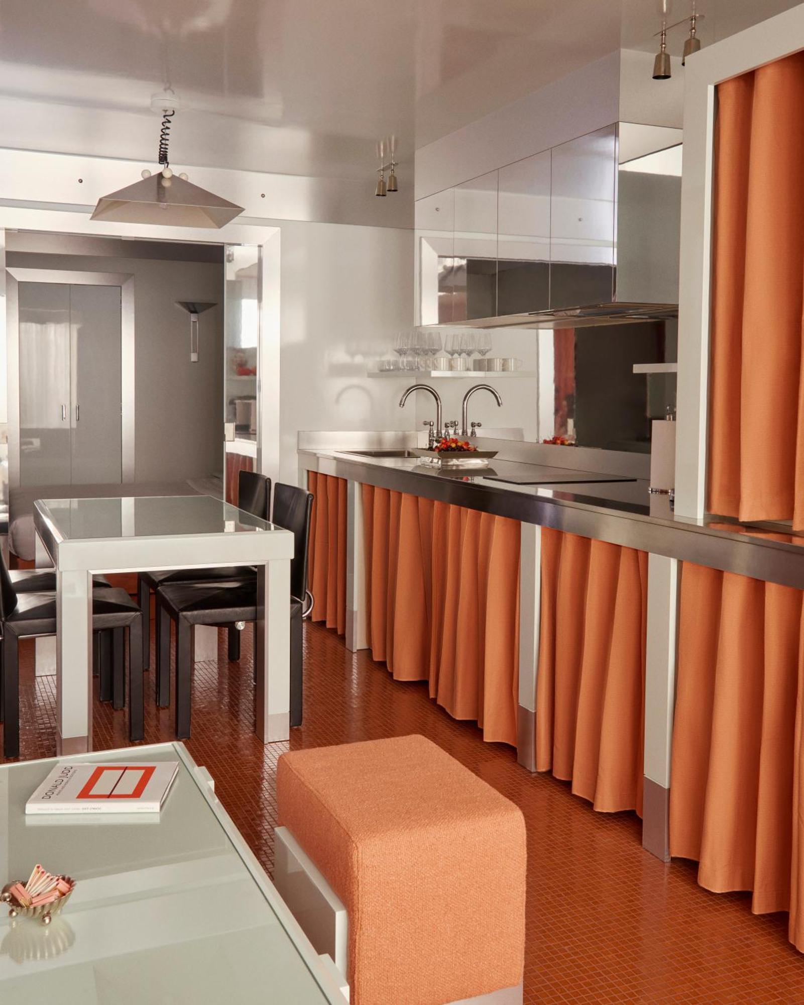 Pied A Terre Arts Et Metiers Apartment Paris Luaran gambar