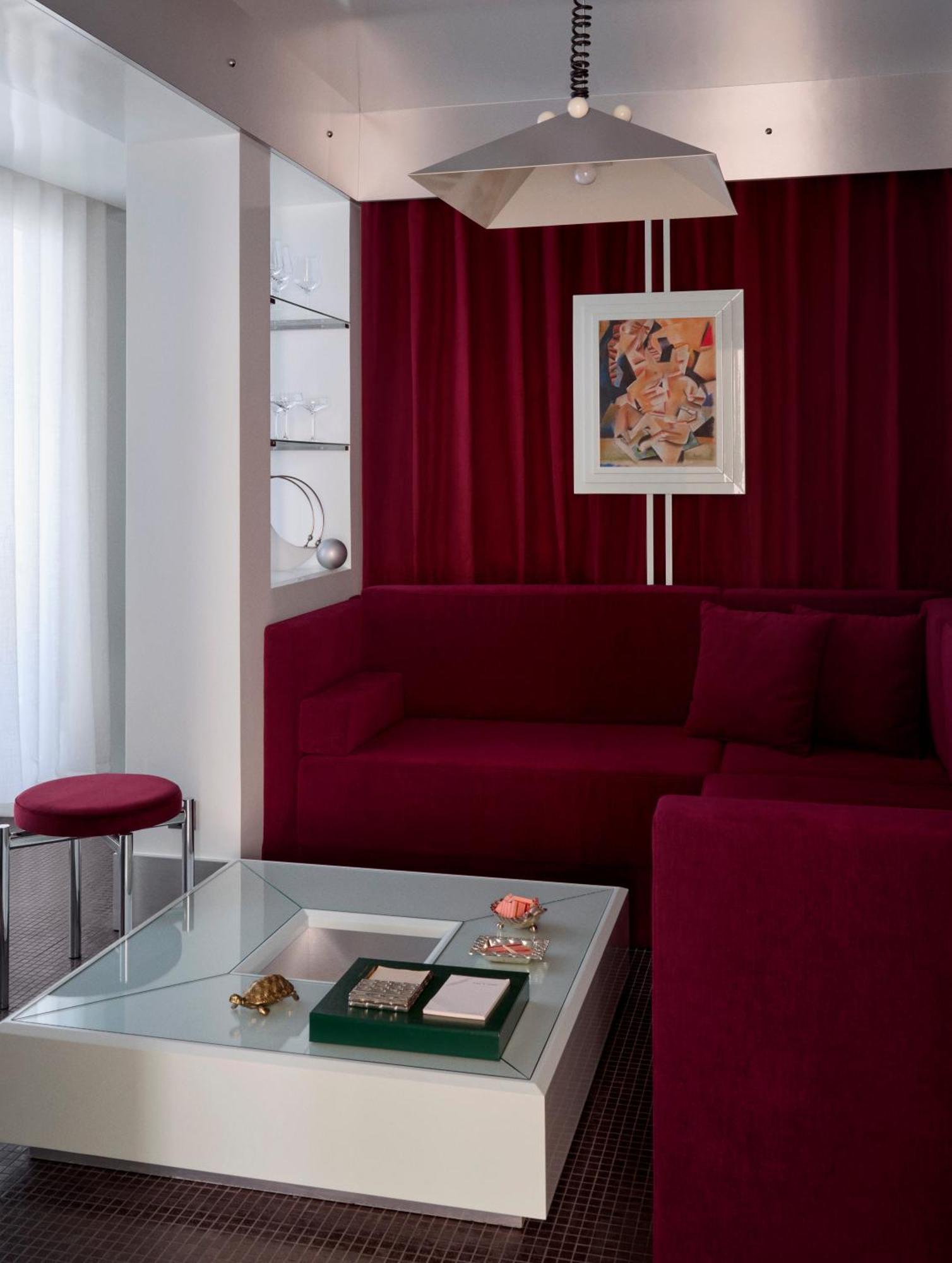 Pied A Terre Arts Et Metiers Apartment Paris Luaran gambar