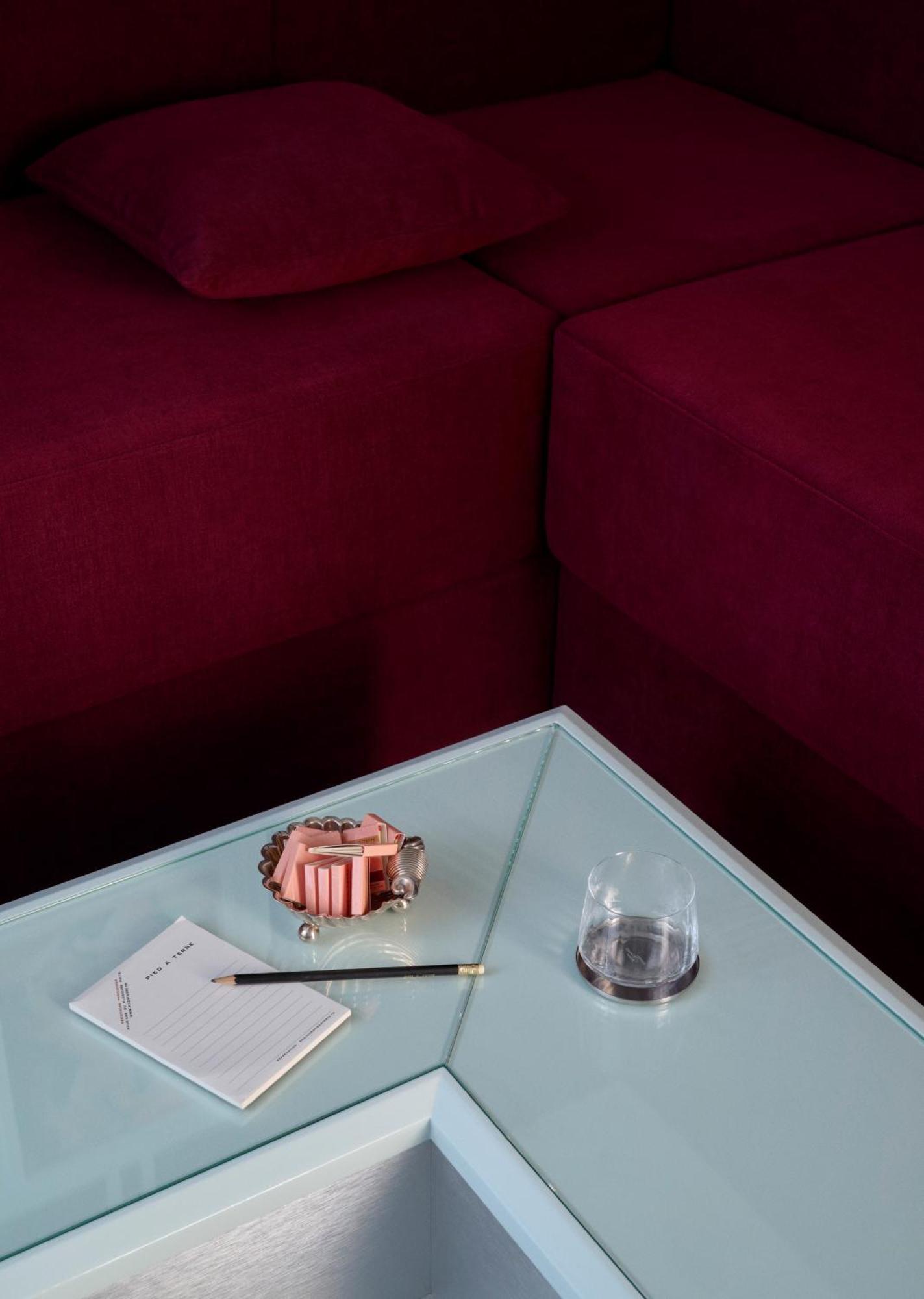 Pied A Terre Arts Et Metiers Apartment Paris Luaran gambar