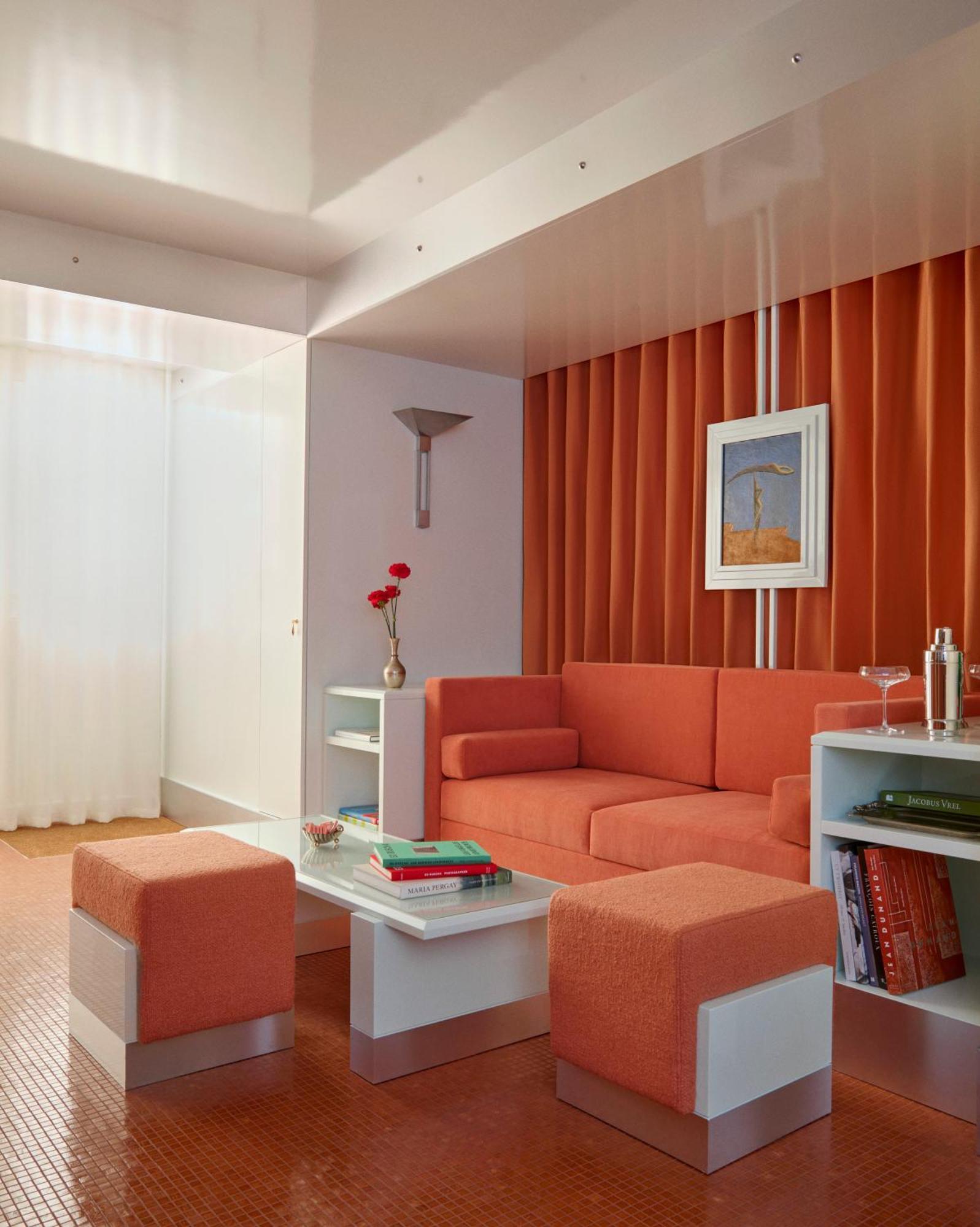 Pied A Terre Arts Et Metiers Apartment Paris Luaran gambar