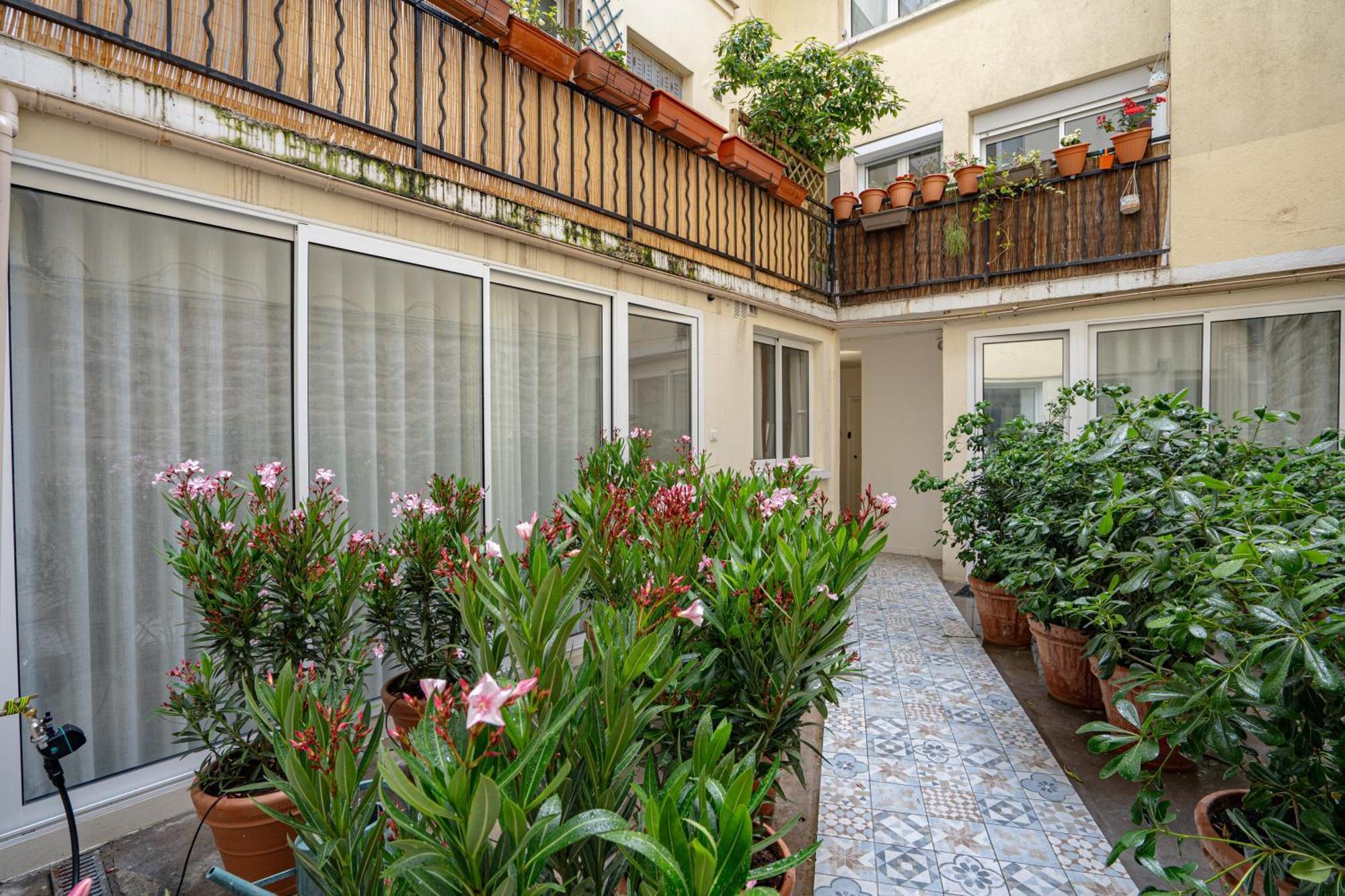 Pied A Terre Arts Et Metiers Apartment Paris Bilik gambar
